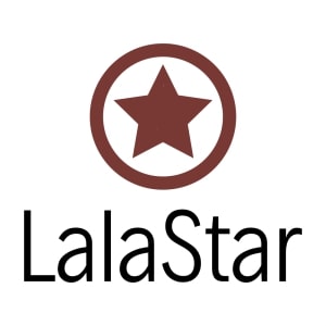 LALASTAR logo